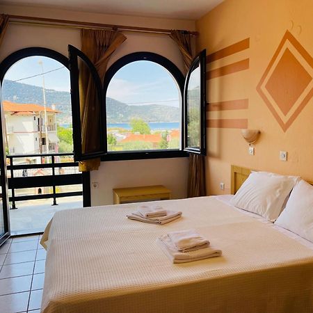 Villa Memories Скала-Потамиас Экстерьер фото