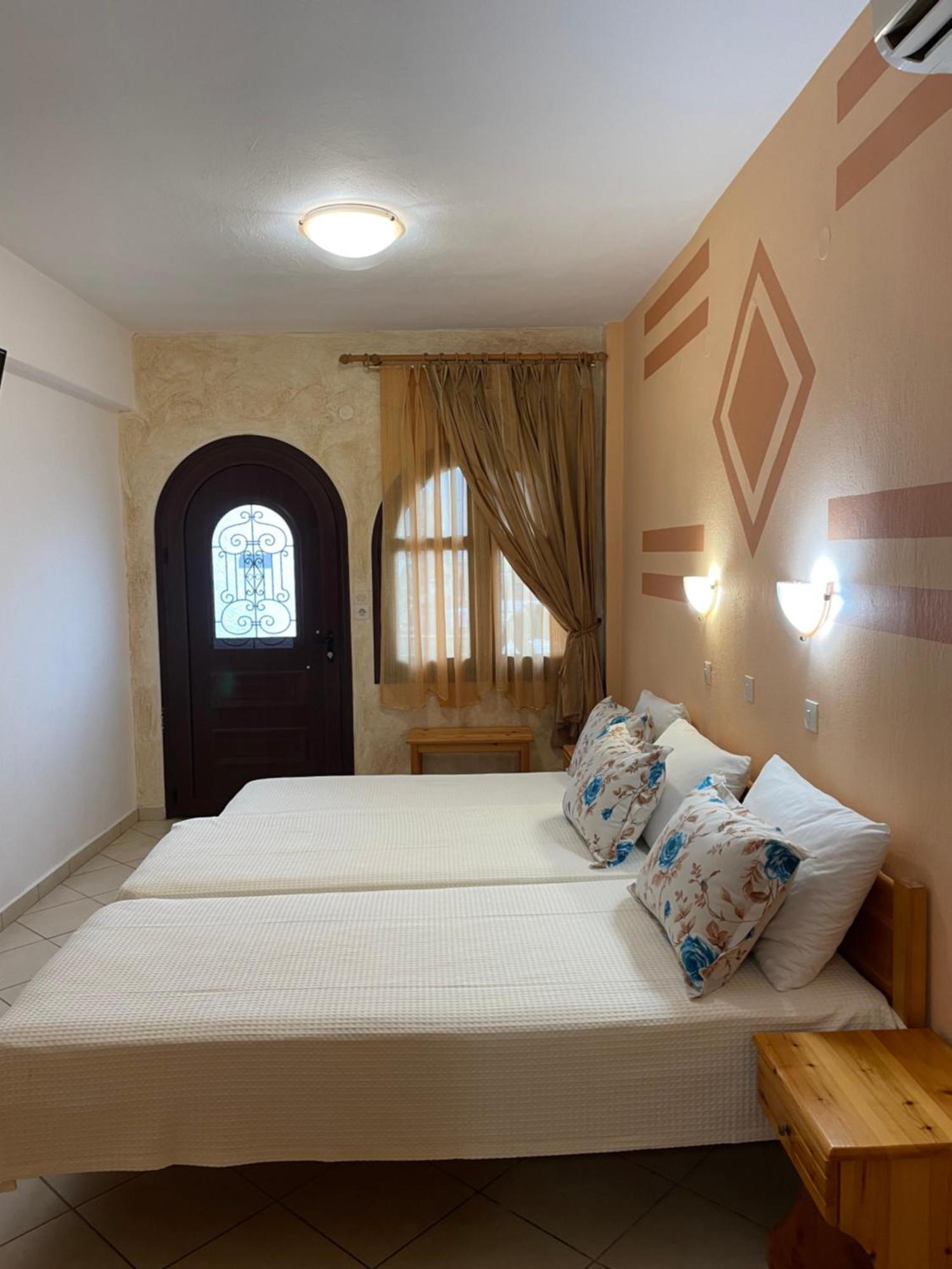 Villa Memories Скала-Потамиас Экстерьер фото