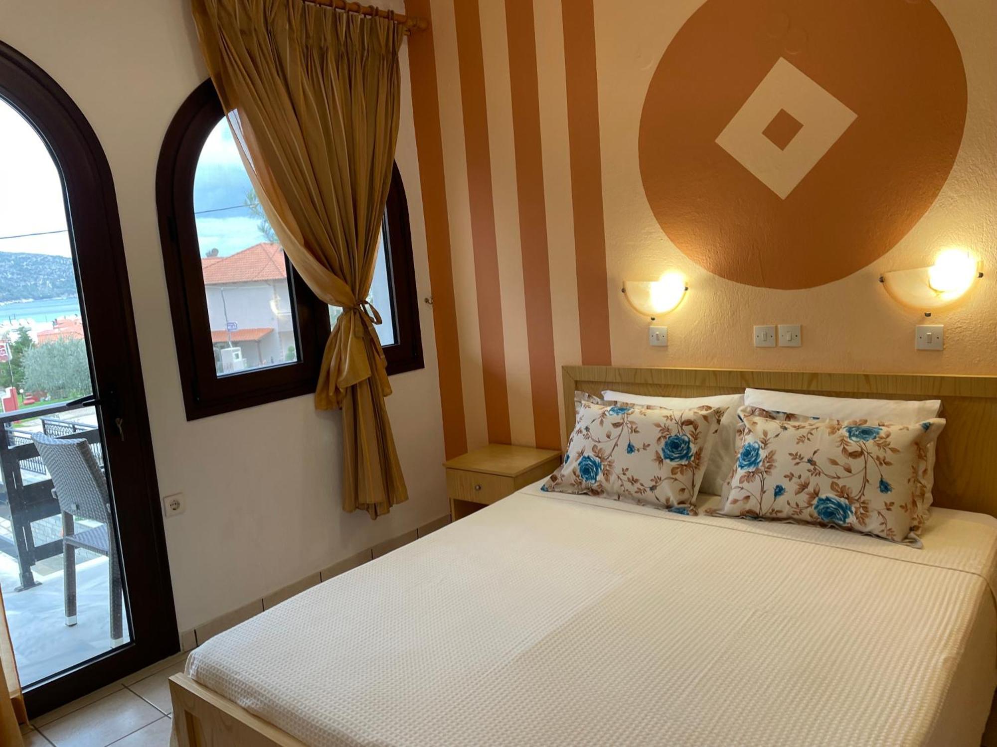 Villa Memories Скала-Потамиас Экстерьер фото